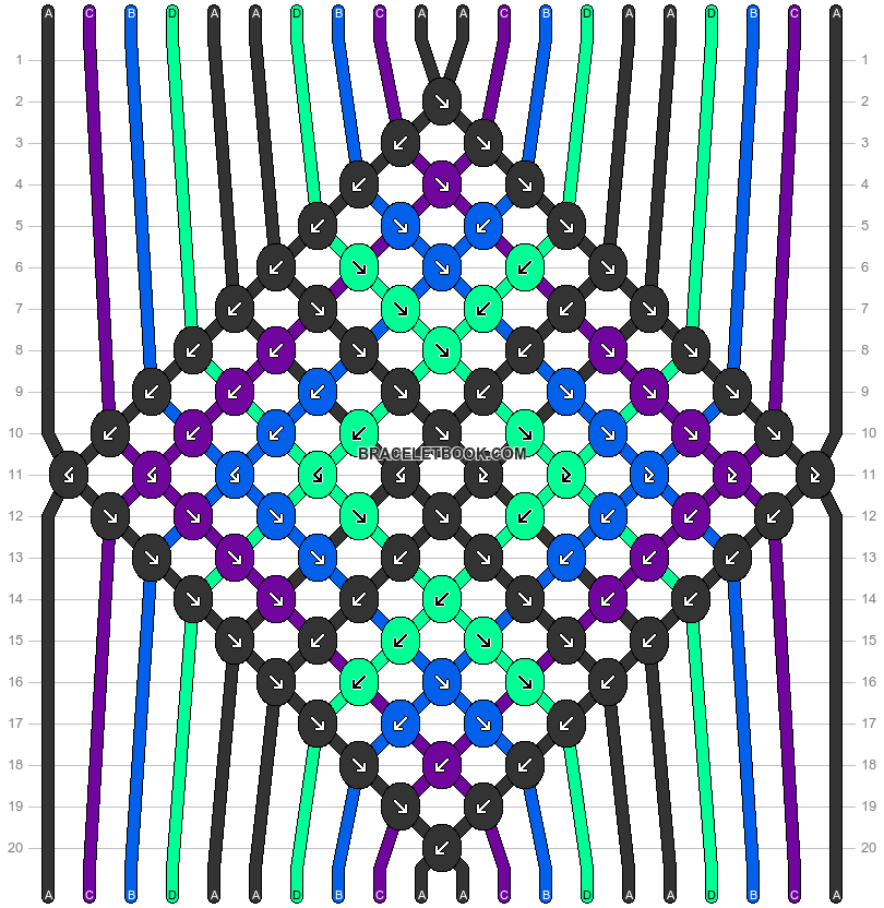 Normal pattern #39834 variation #421548 pattern