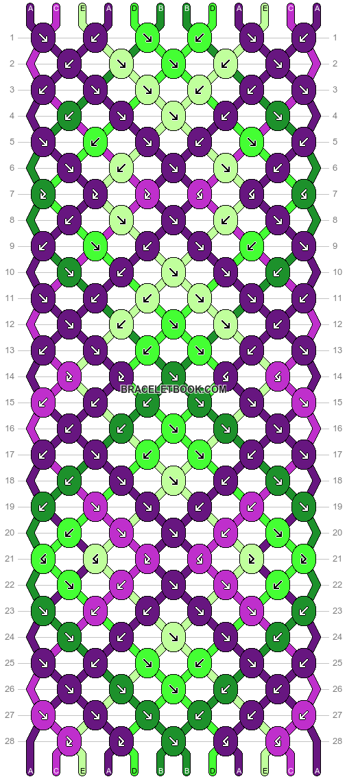 Normal pattern #97484 variation #421555 pattern