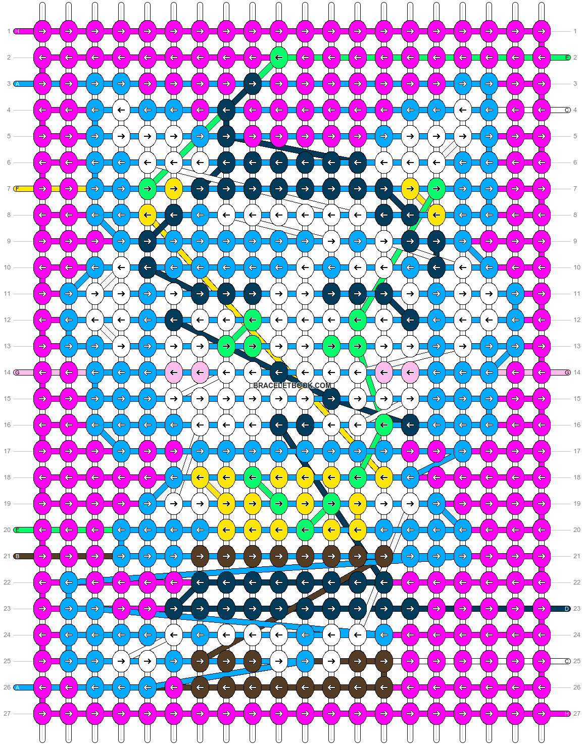 Alpha pattern #201803 variation #421559 pattern