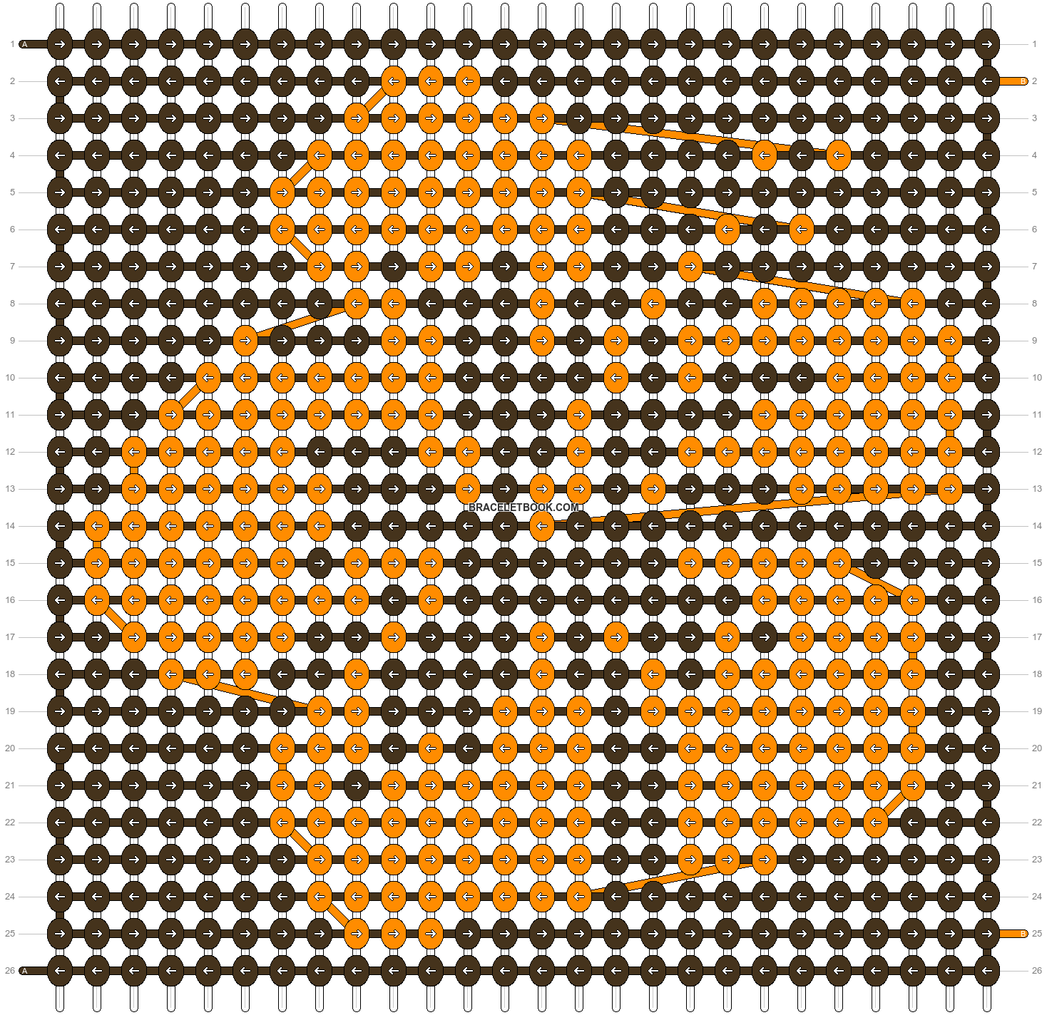 Alpha pattern #51134 variation #421560 pattern