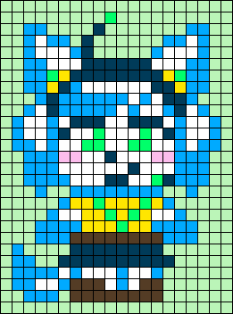 Alpha pattern #201803 variation #421561 preview