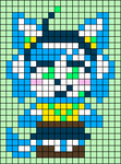 Alpha pattern #201803 variation #421561