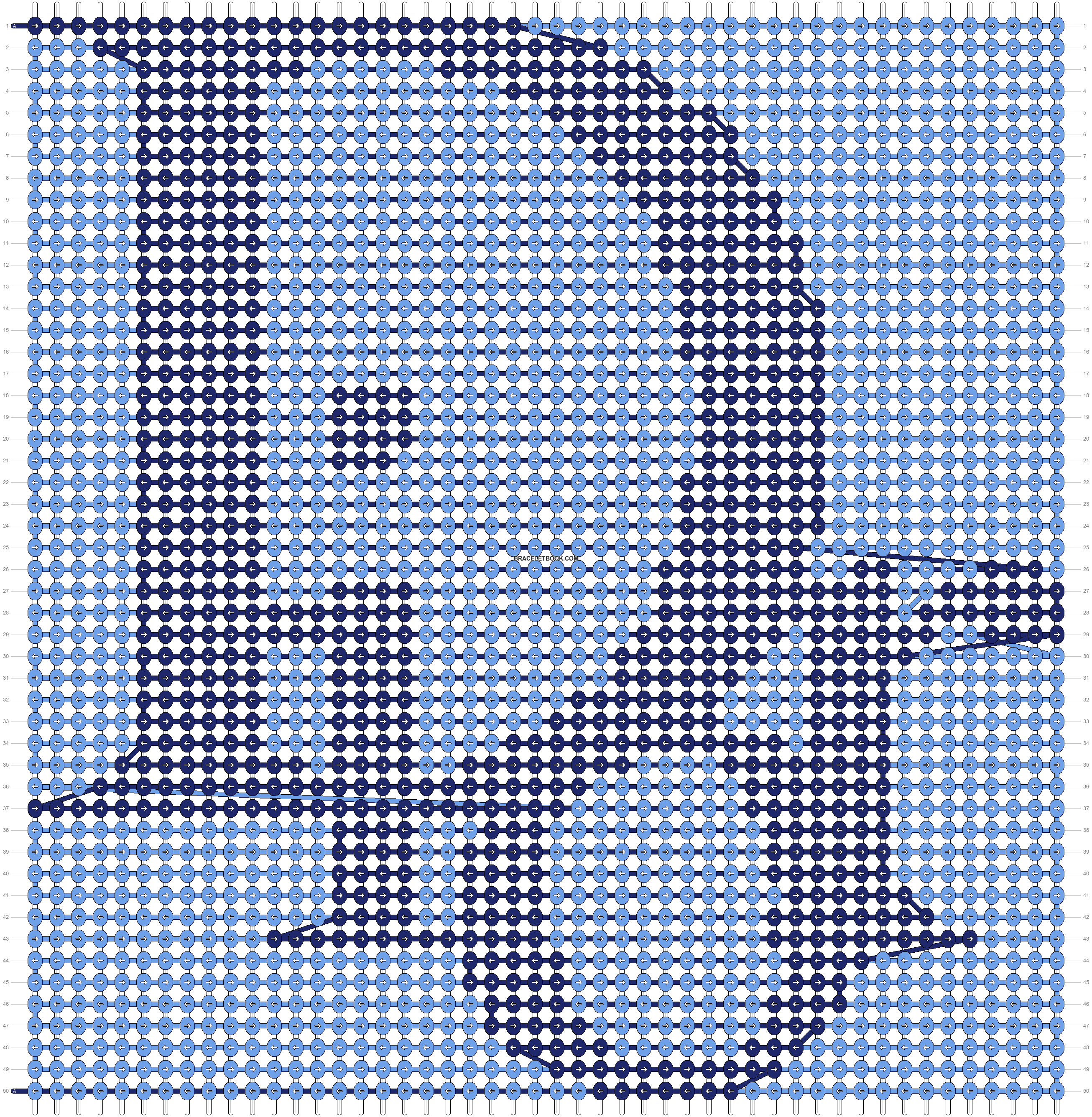 Alpha pattern #179491 variation #421565 pattern