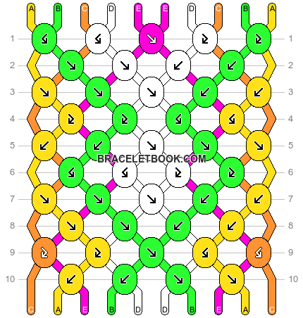Normal pattern #16135 variation #421570 pattern