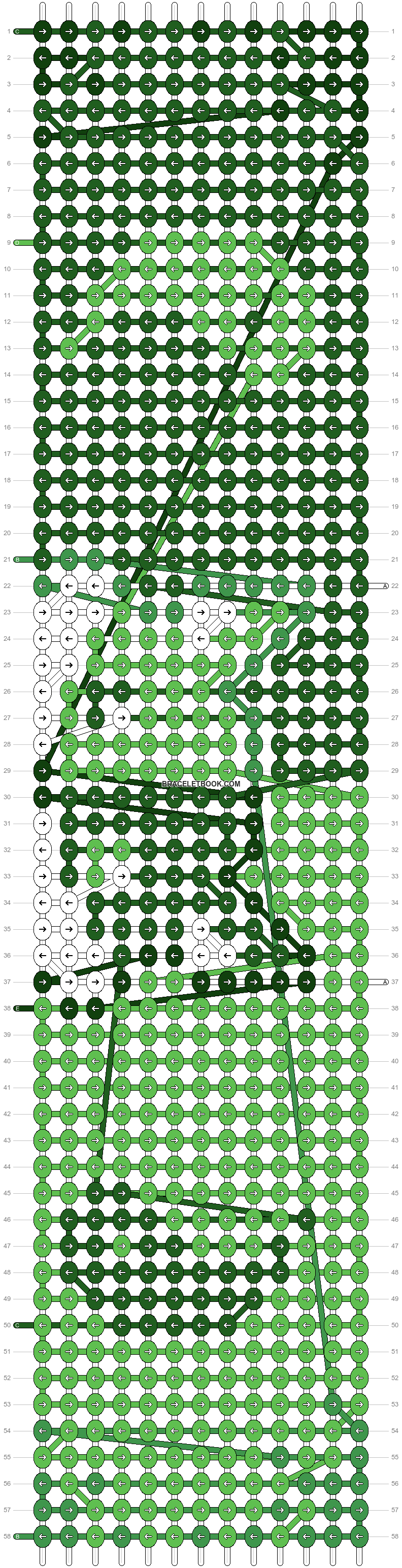 Alpha pattern #188687 variation #421571 pattern