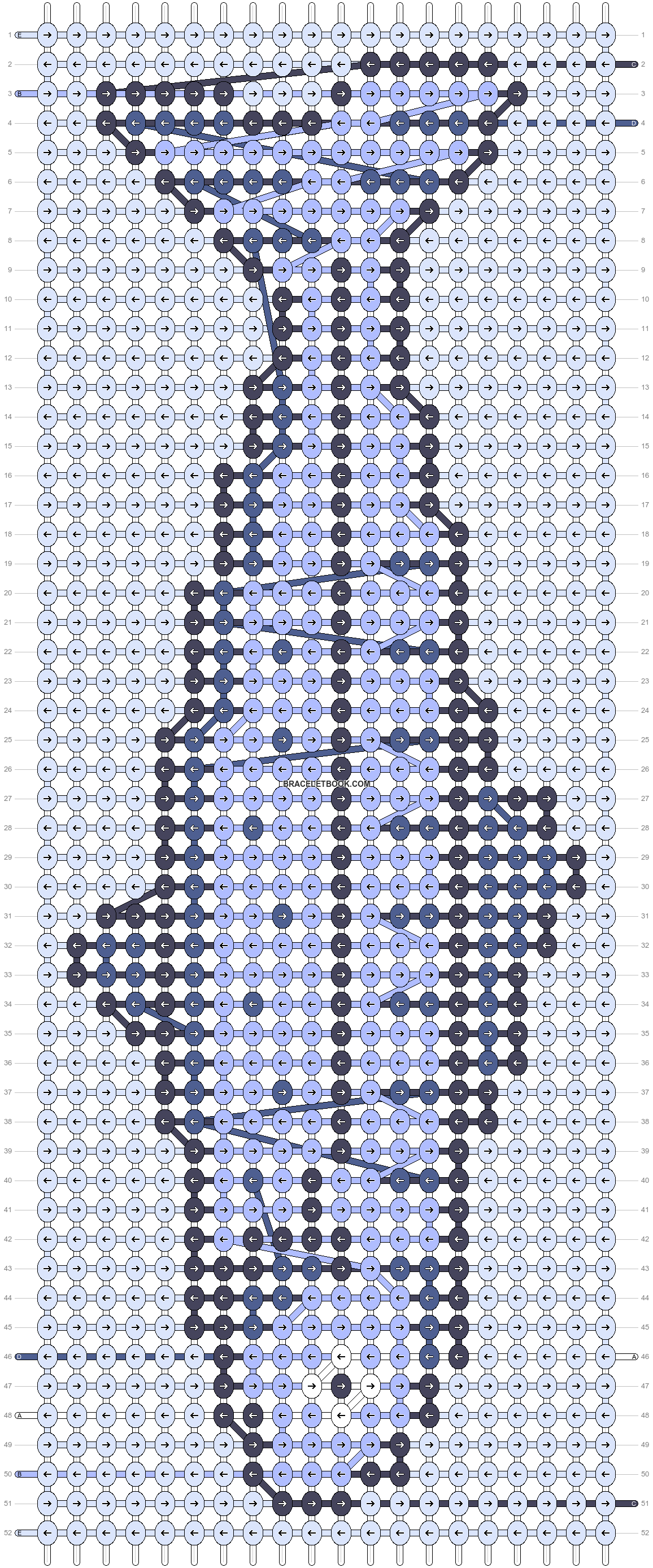 Alpha pattern #192448 variation #421574 pattern