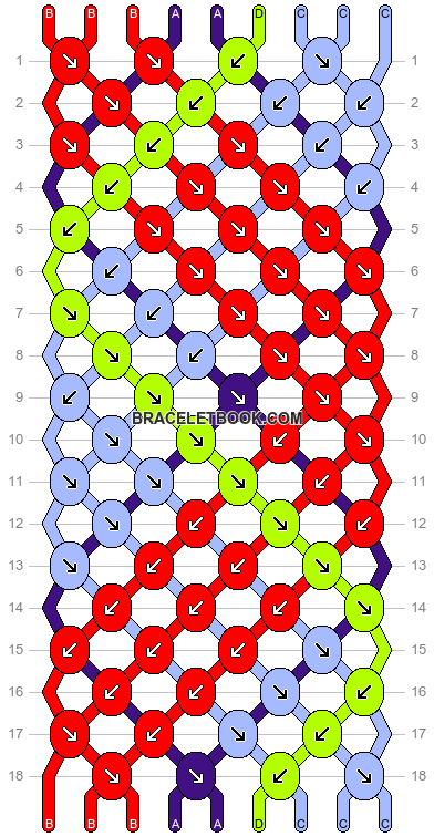 Normal pattern #201807 variation #421577 pattern