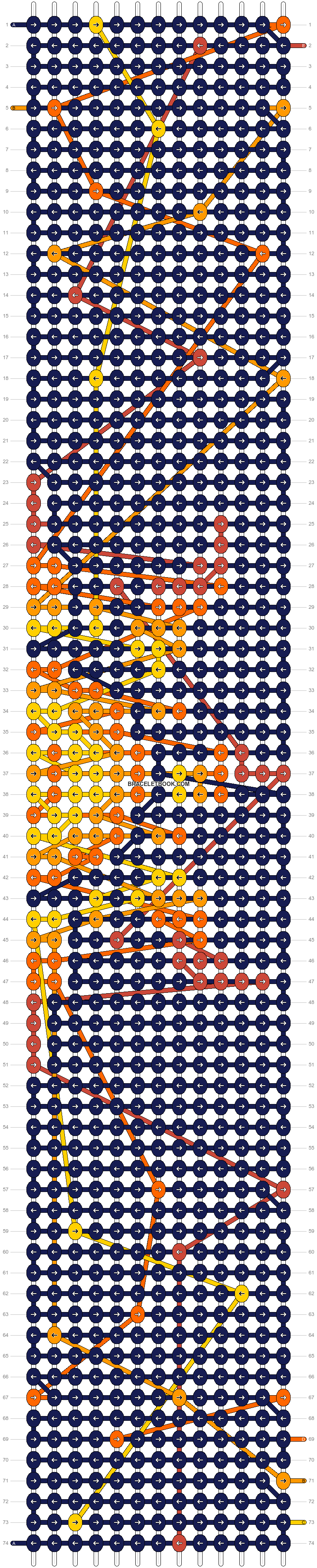 Alpha pattern #201784 variation #421581 pattern