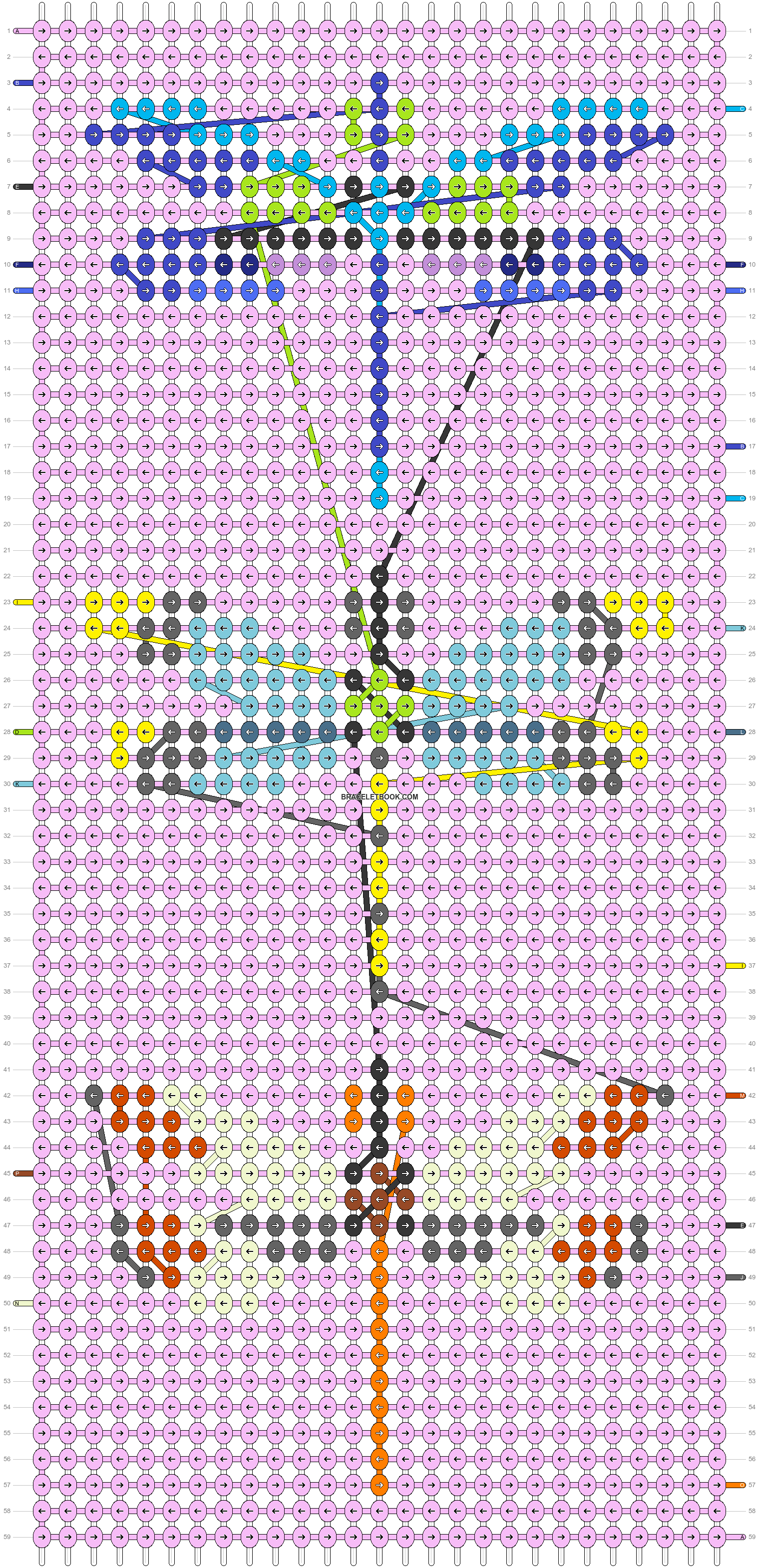 Alpha pattern #166660 variation #421582 pattern