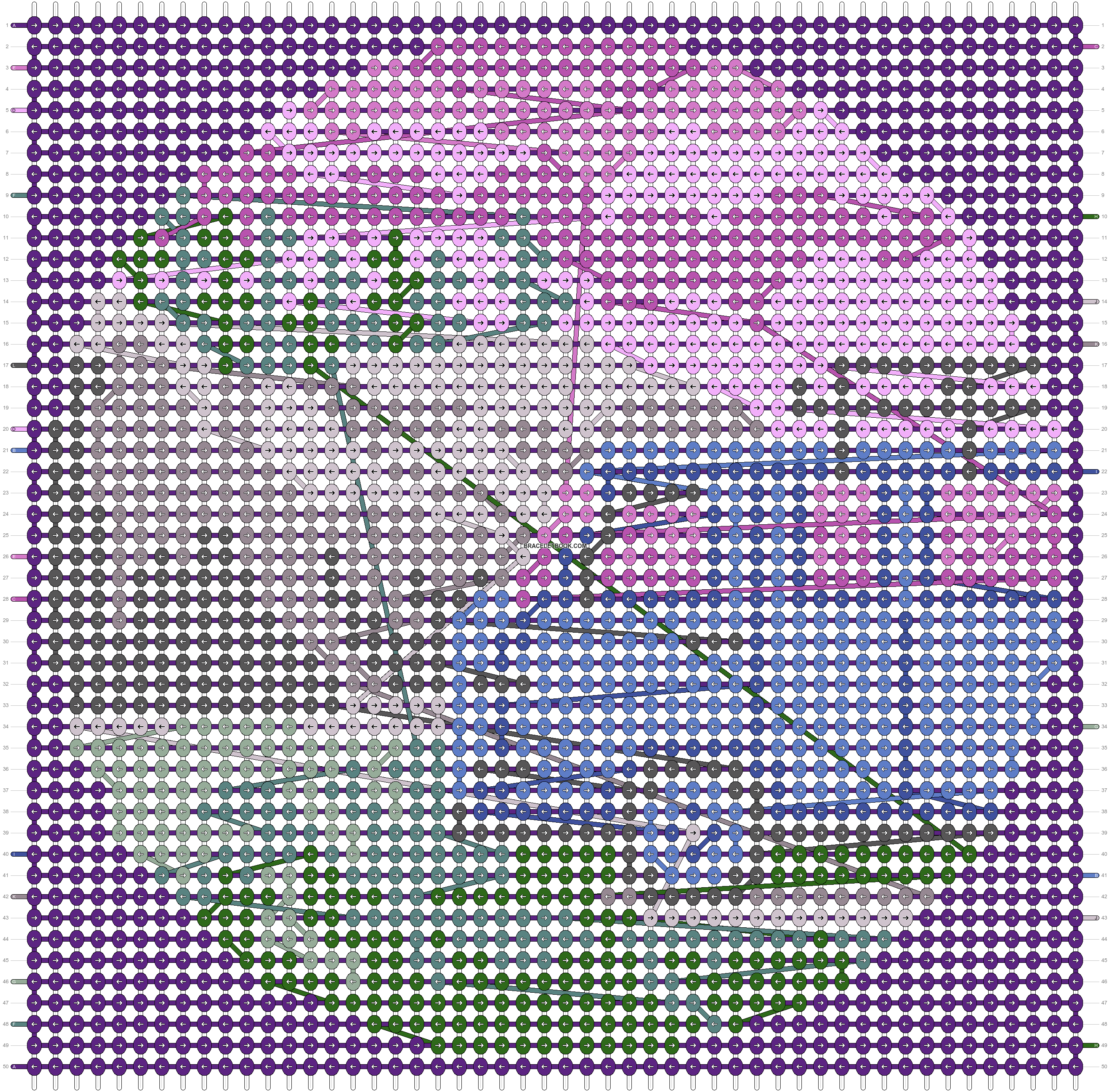 Alpha pattern #152667 variation #421584 pattern