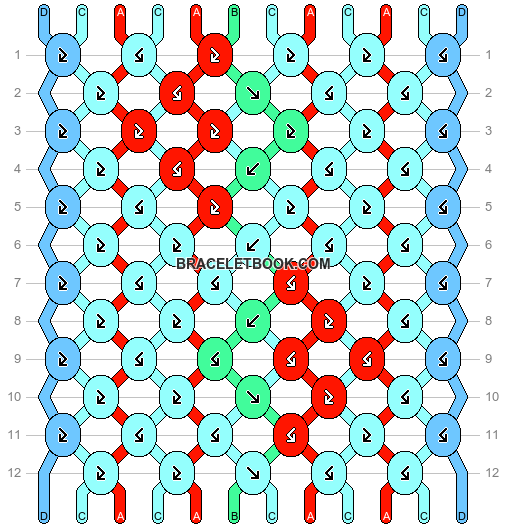 Normal pattern #153196 variation #421588 pattern
