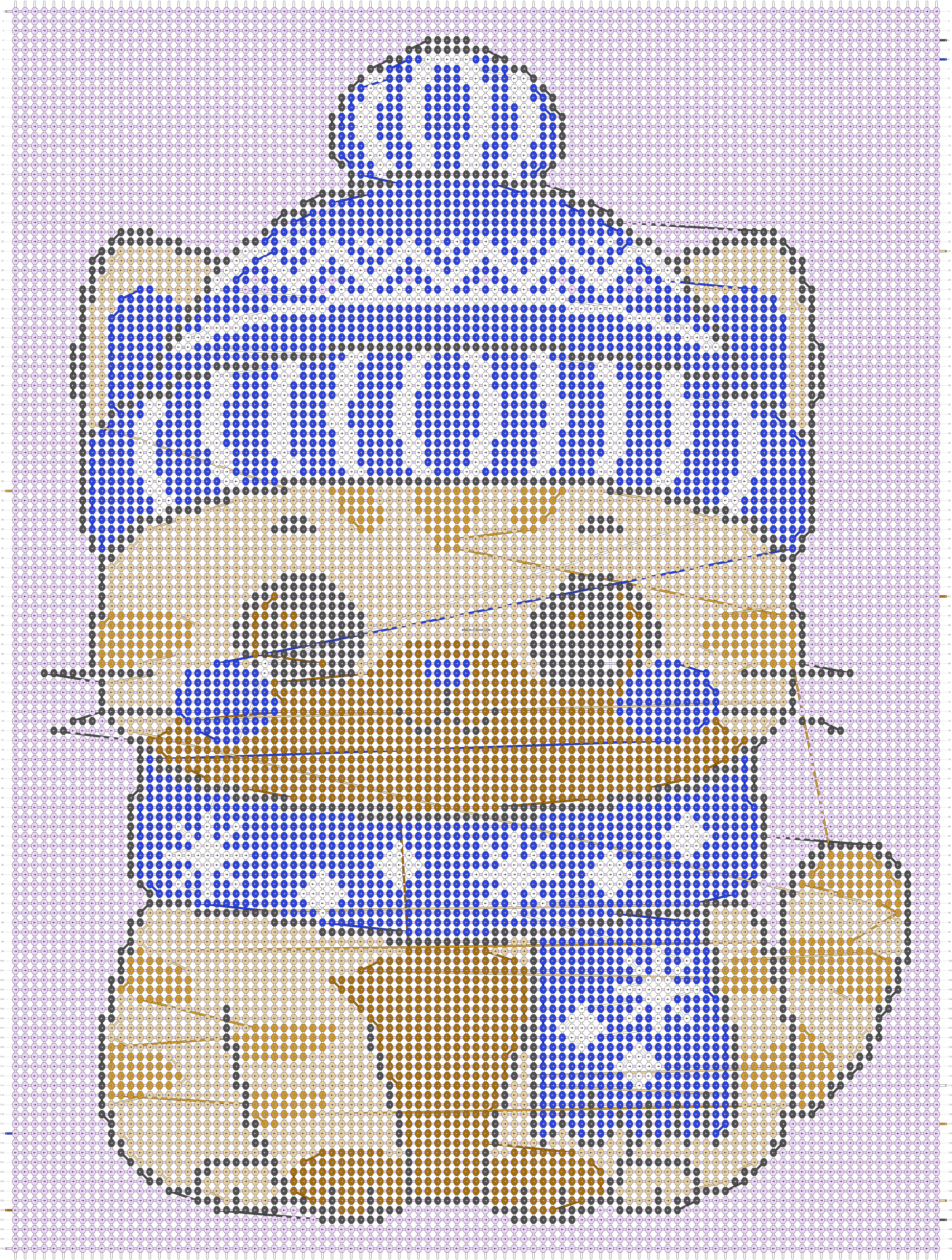 Alpha pattern #201785 variation #421598 pattern