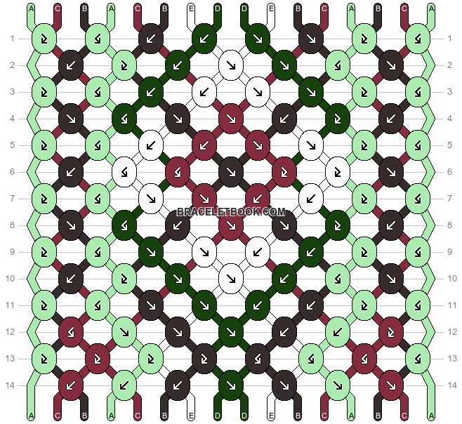 Normal pattern #178273 variation #421606 pattern