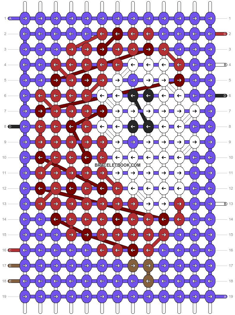 Alpha pattern #200956 variation #421610 pattern