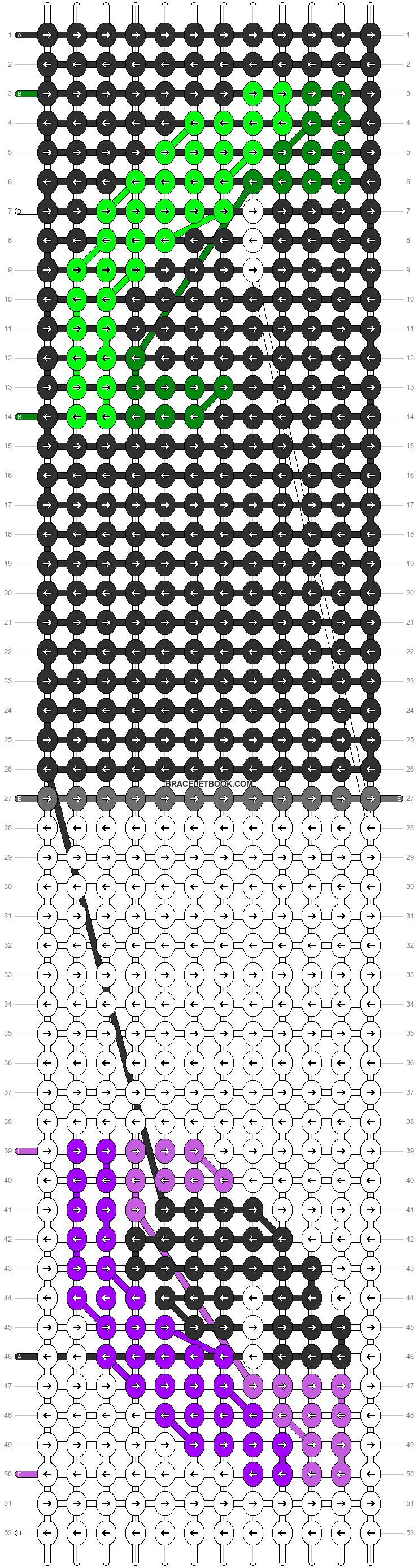 Alpha pattern #117149 variation #421611 pattern
