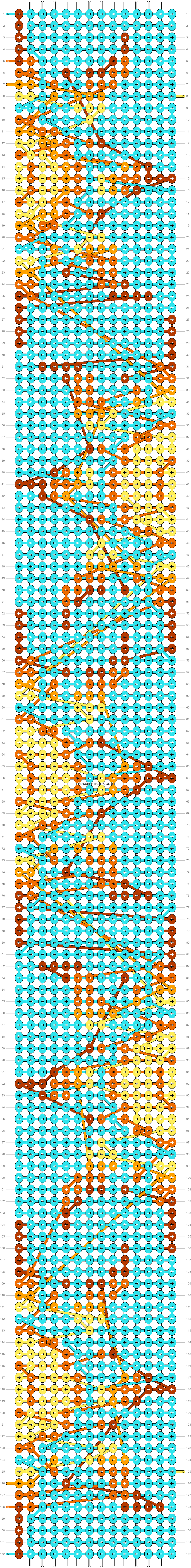 Alpha pattern #201811 variation #421613 pattern