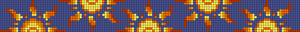 Alpha pattern #201811 variation #421614