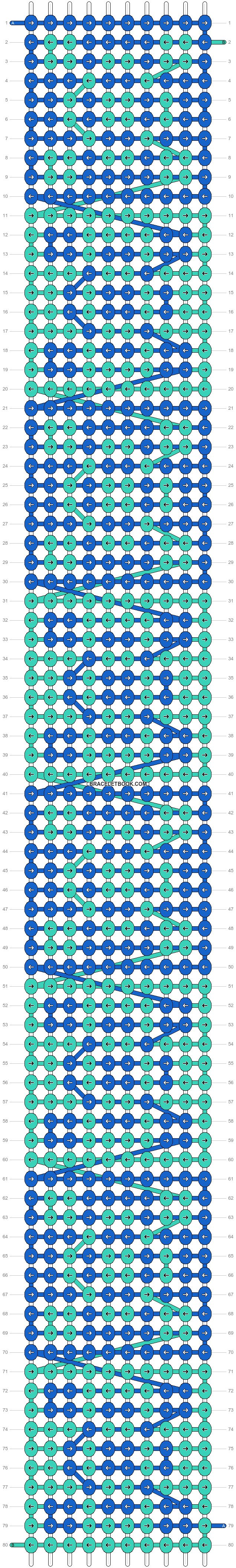 Alpha pattern #191194 variation #421617 pattern