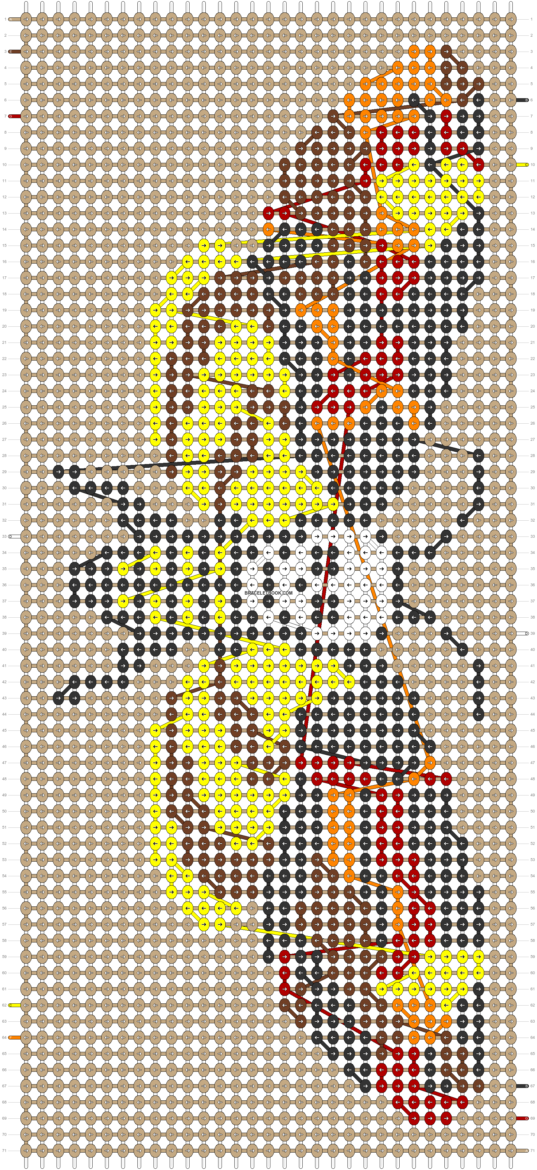 Alpha pattern #192599 variation #421624 pattern