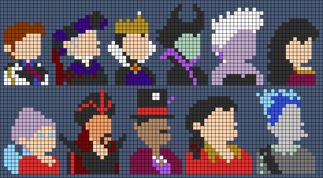 Alpha pattern #66893 variation #421637 preview