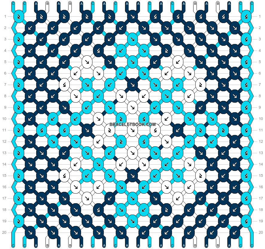 Normal pattern #106952 variation #421642 pattern