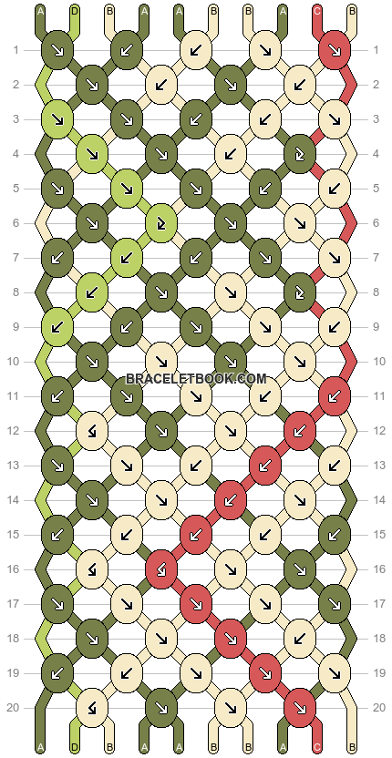 Normal pattern #177996 variation #421643 pattern