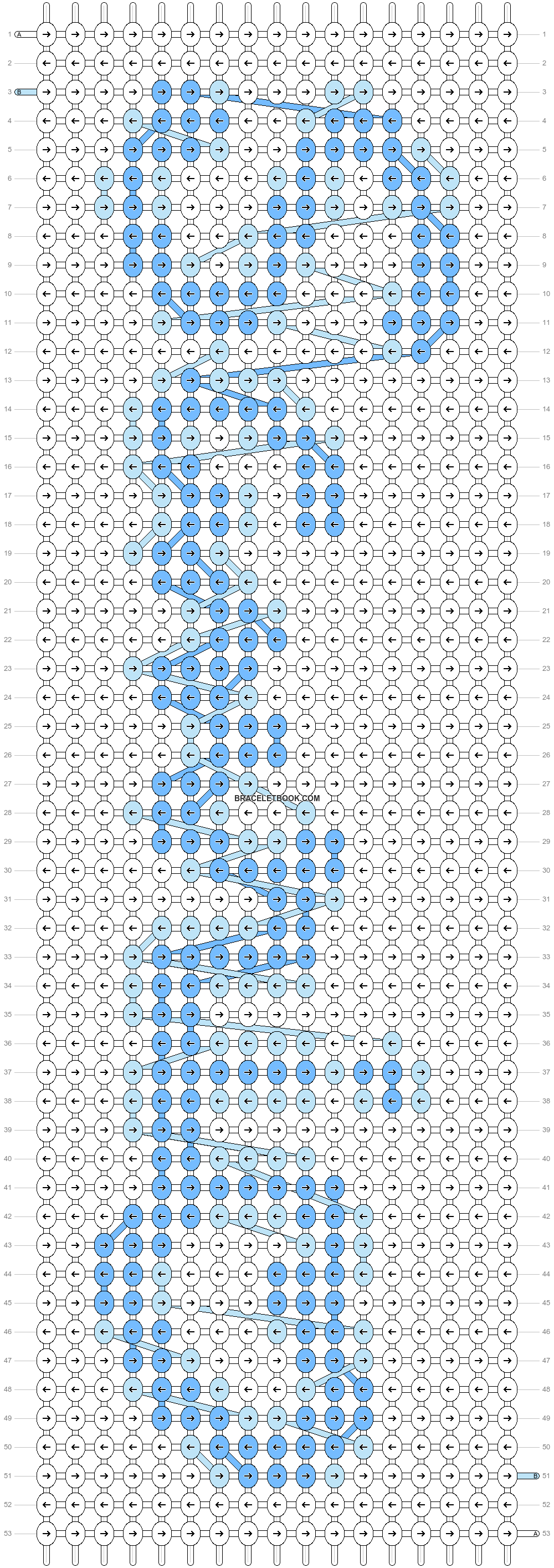 Alpha pattern #201820 variation #421648 pattern