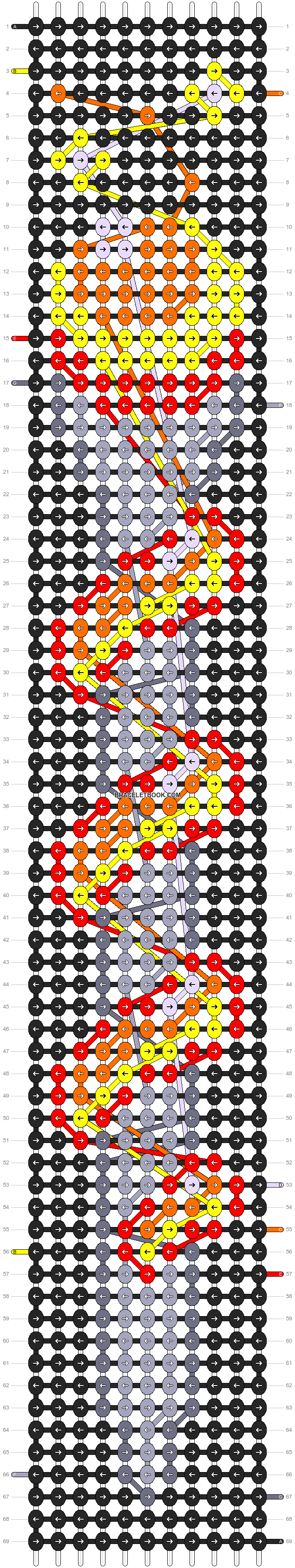 Alpha pattern #153396 variation #421651 pattern