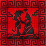 Alpha pattern #200140 variation #421653