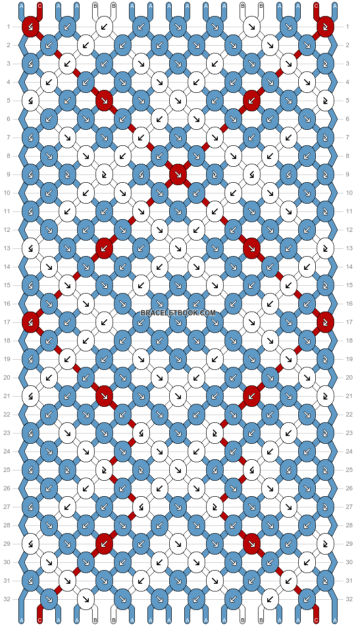 Normal pattern #85421 variation #421673 pattern