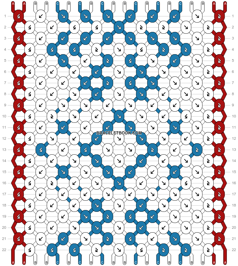 Normal pattern #180862 variation #421674 pattern