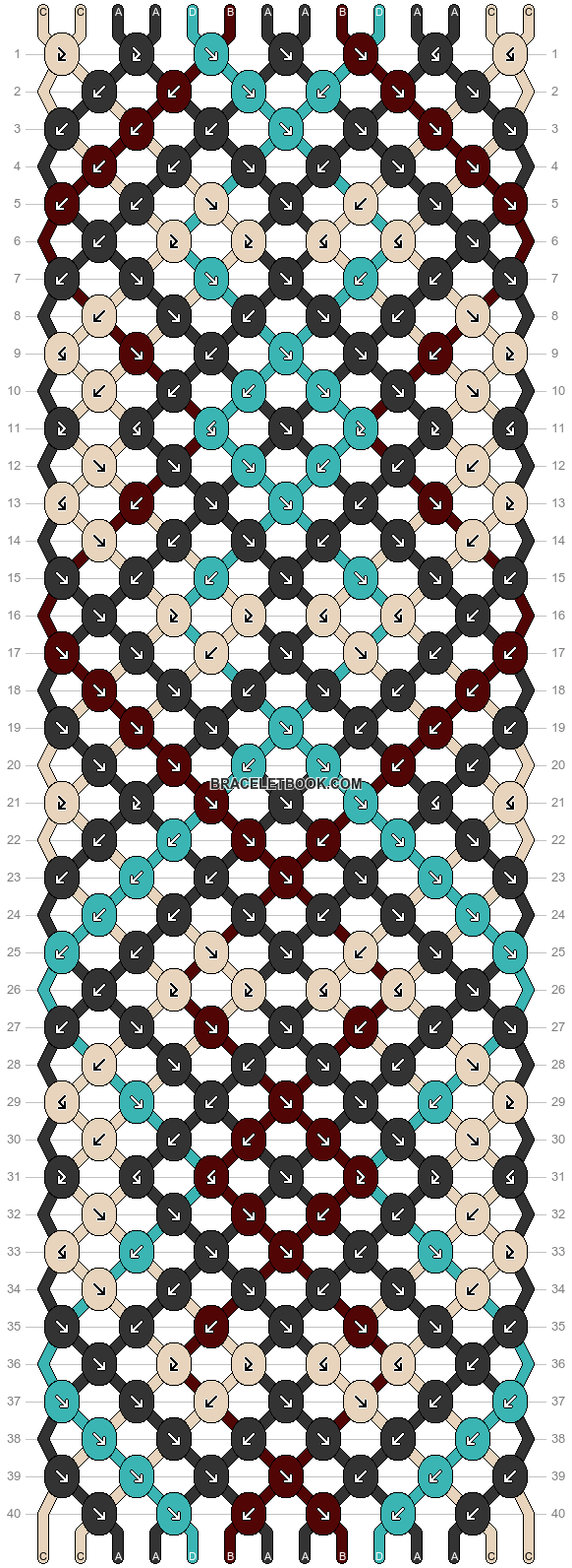 Normal pattern #143975 variation #421678 pattern