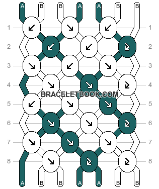 Normal pattern #201860 variation #421680 pattern