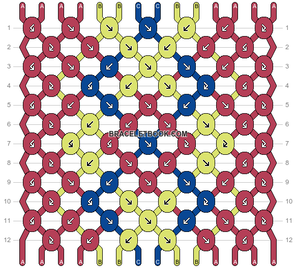 Normal pattern #191063 variation #421684 pattern