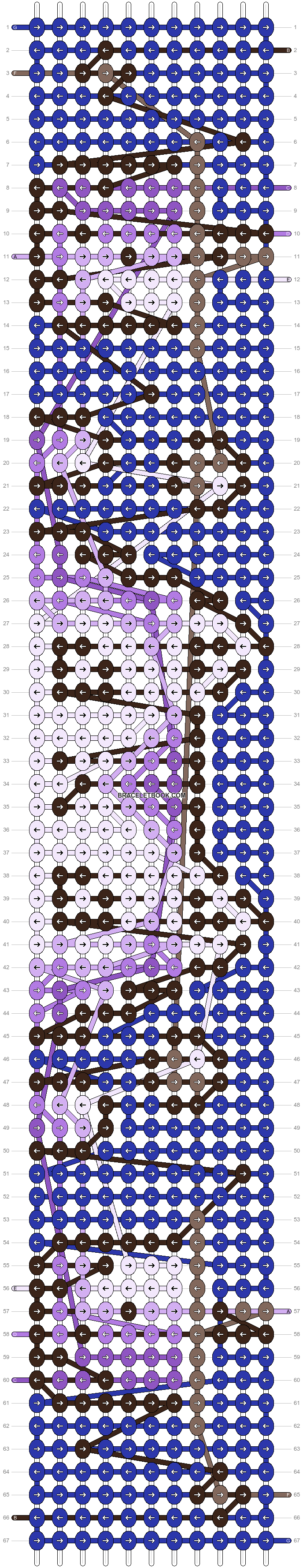 Alpha pattern #132892 variation #421687 pattern