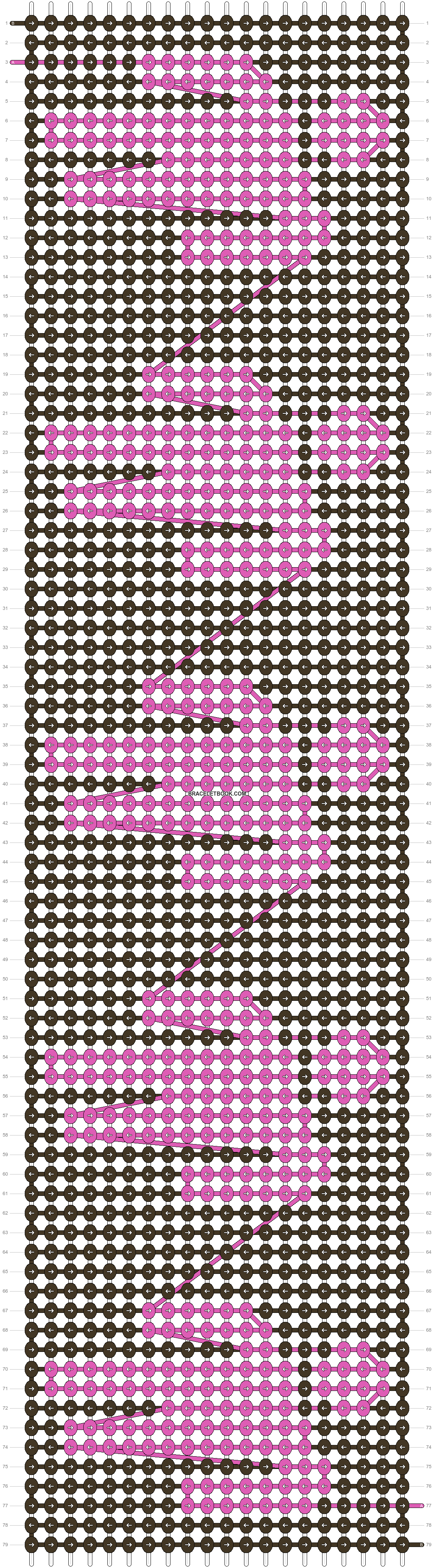 Alpha pattern #36941 variation #421691 pattern