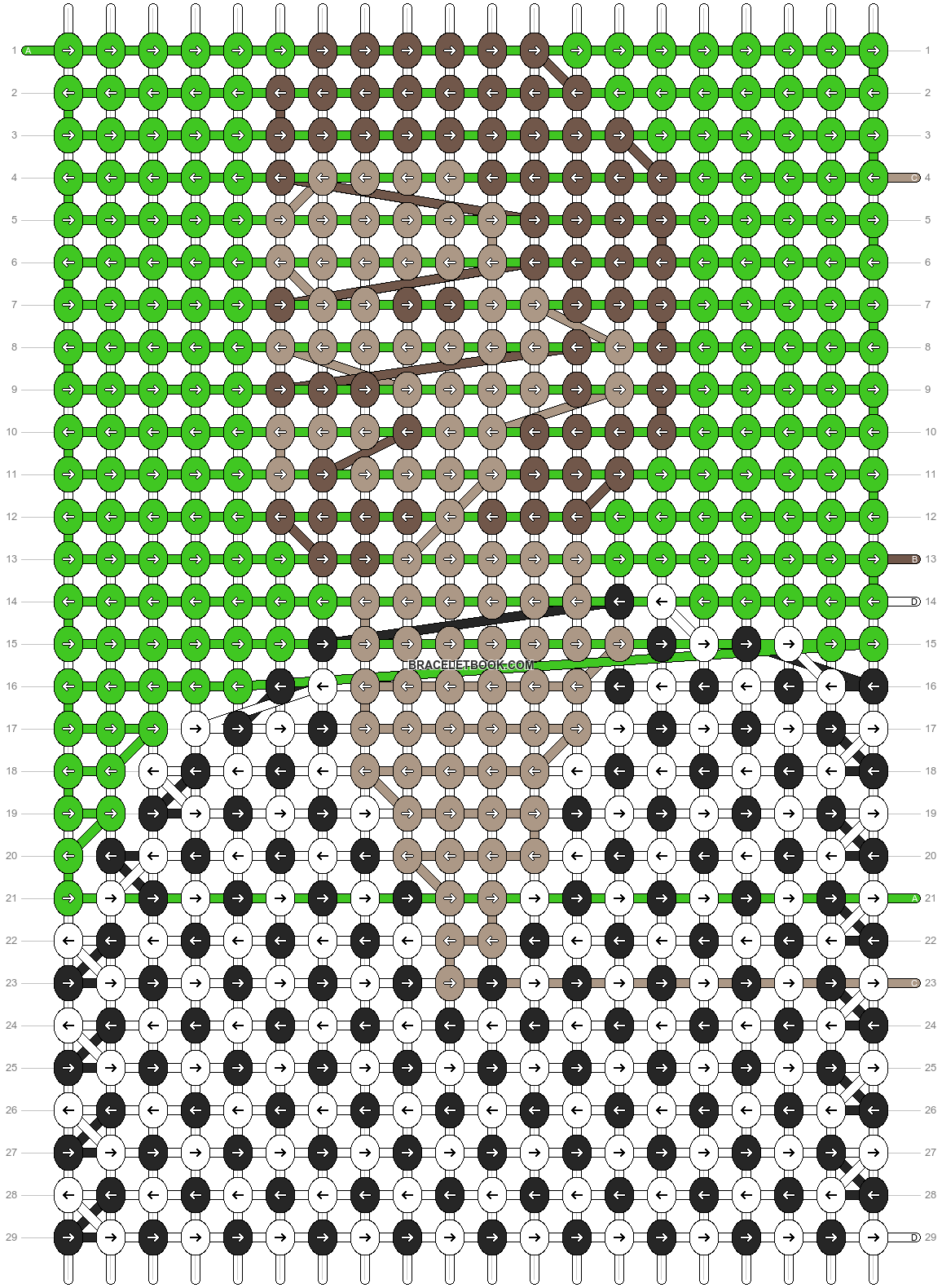 Alpha pattern #161547 variation #421694 pattern