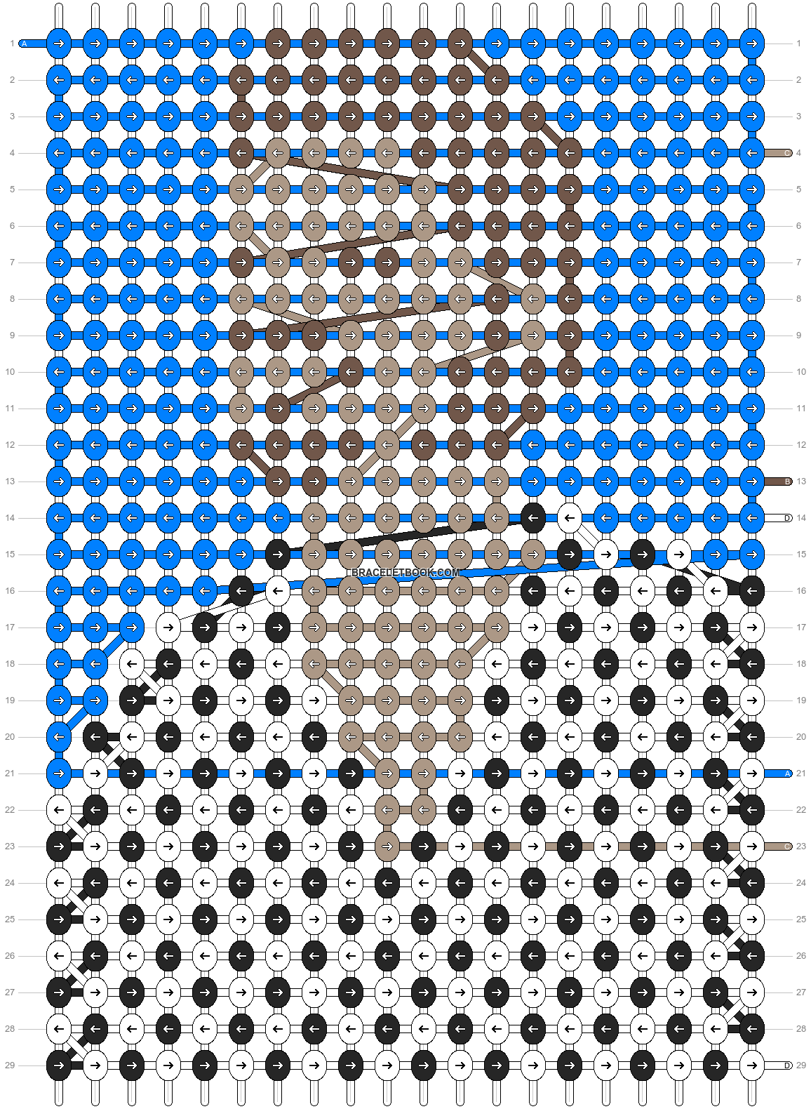 Alpha pattern #161547 variation #421696 pattern