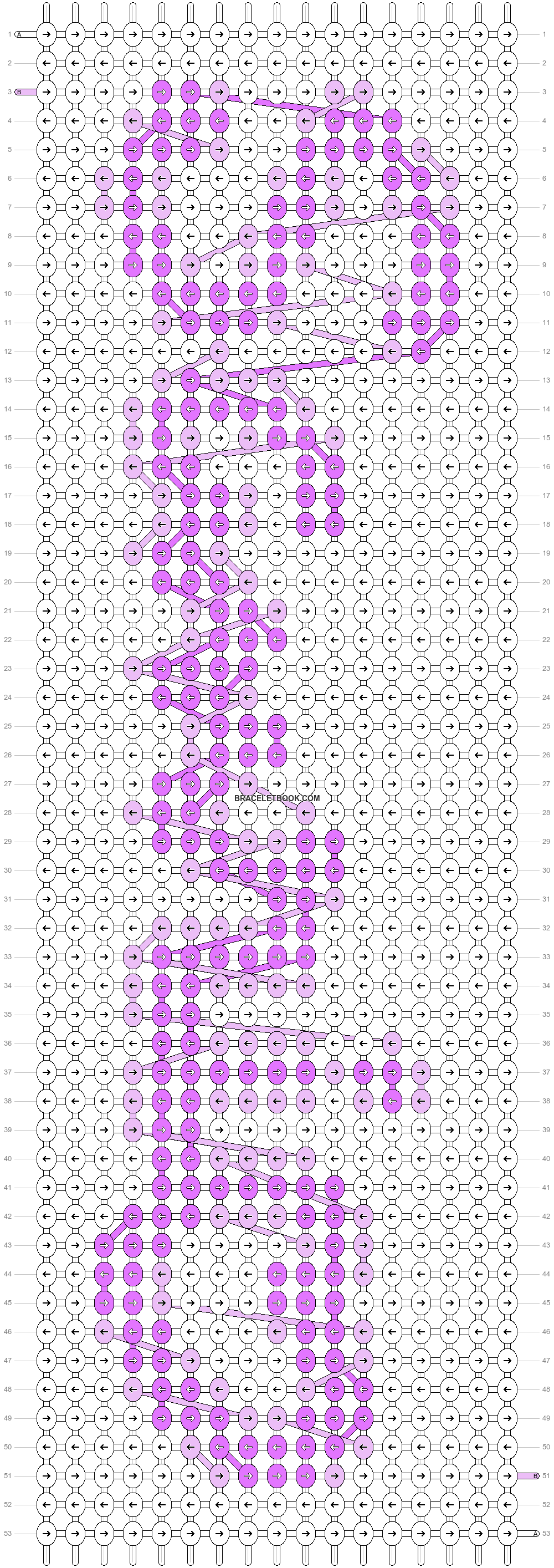 Alpha pattern #201820 variation #421697 pattern