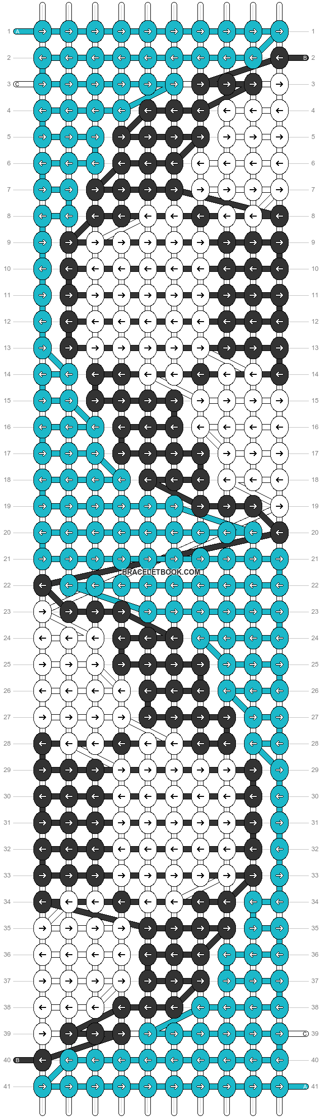 Alpha pattern #80662 variation #421706 pattern