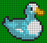 Alpha pattern #201808 variation #421712