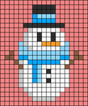 Alpha pattern #201833 variation #421720