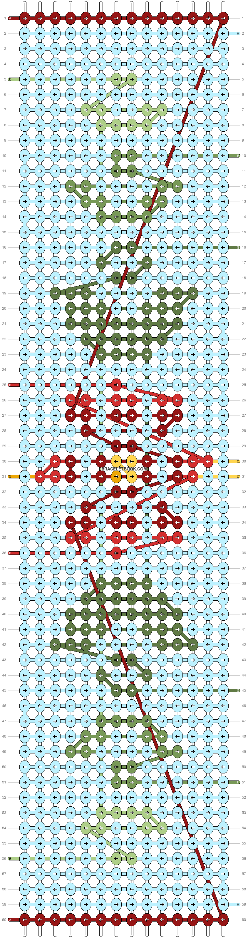 Alpha pattern #201852 variation #421735 pattern