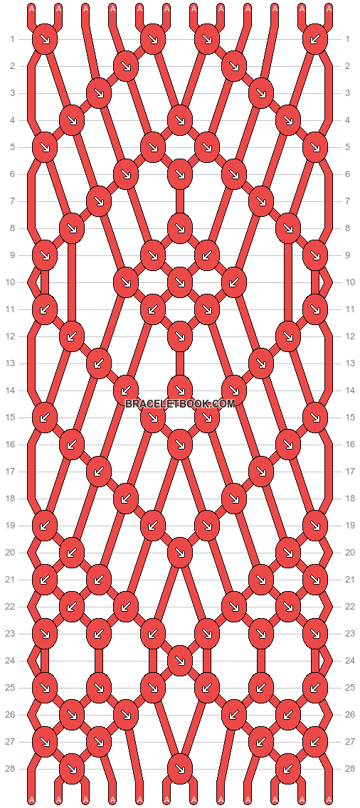 Normal pattern #201810 variation #421736 pattern