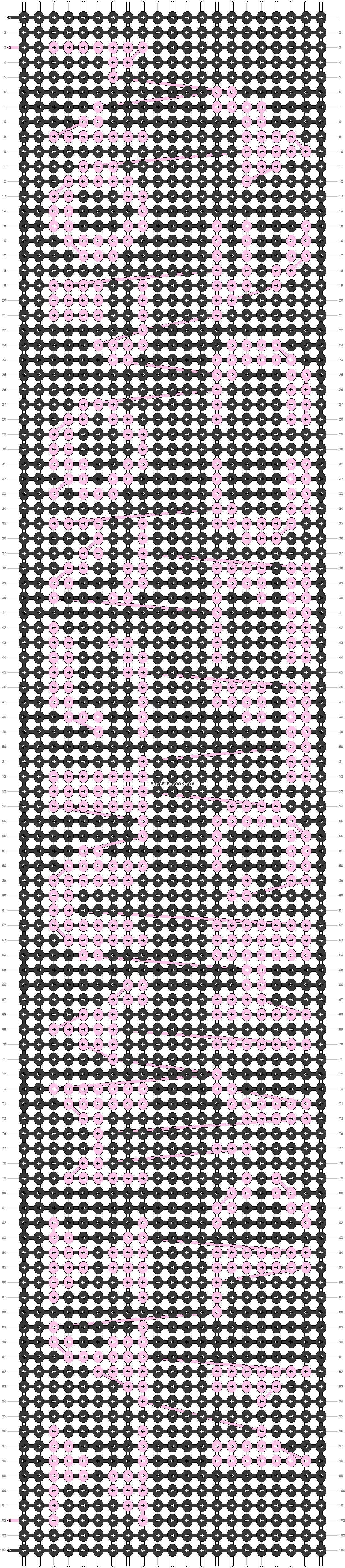 Alpha pattern #201859 variation #421737 pattern
