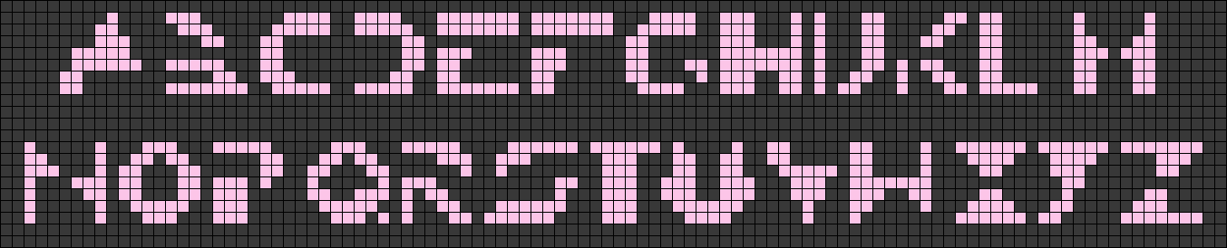 Alpha pattern #201859 variation #421737 preview