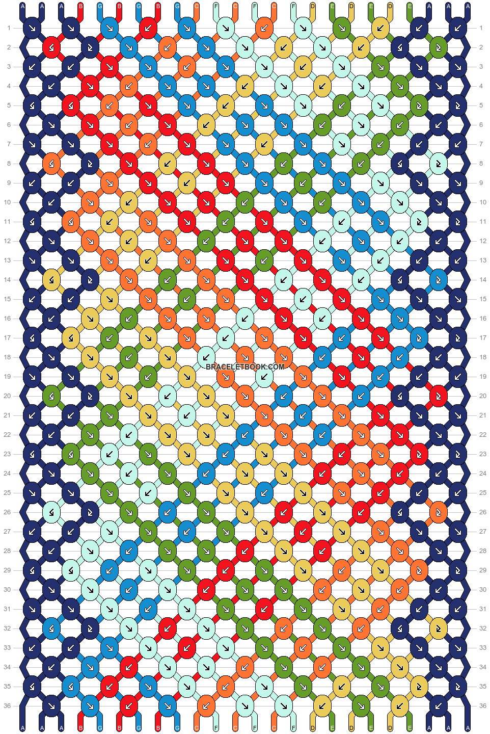 Normal pattern #190613 variation #421740 pattern