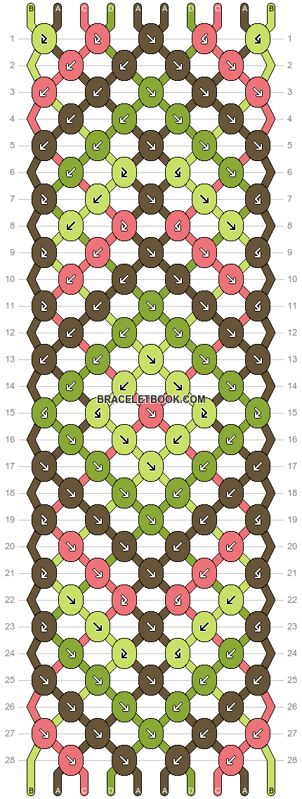 Normal pattern #17764 variation #421742 pattern