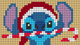 Alpha pattern #162126 variation #421758