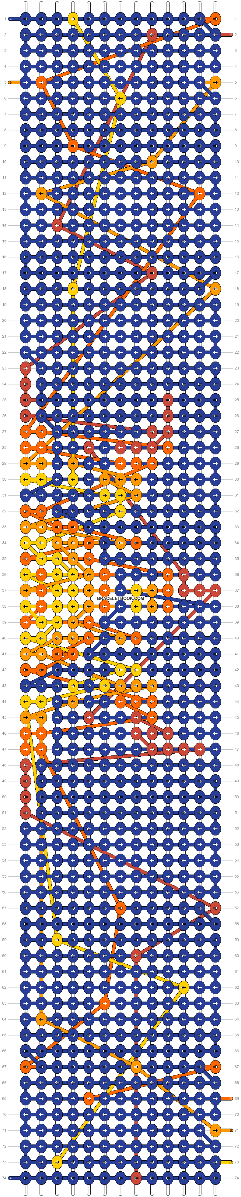 Alpha pattern #201784 variation #421773 pattern